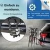 VDP nosič bicyklov na pripojenie prívesu - nosič na 3 Náhľad obrázku produktu 4