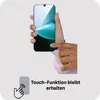 Schutzfolie Xiaomi Redmi 15C - Panzerglas - Cazy - Produktbild-Vorschau 5