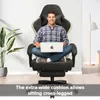 GTPLAYER: poltrona da gaming, poltrona ergonomica da Anteprima dell’immagine prodotto 7