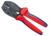 KNIPEX PreciForce Crimpzange brüniert 220 mm Anteprima dell’immagine prodotto 19