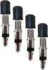 Lot de 4 valves de vélo | Valve Dunlop avec capuchon Voir les images du produit 1