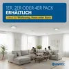 UNITEC® Rauchwarnmelder 5 Jahre 4x Produktbild-Vorschau 3