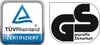 GS TUV Rheinland Náhľad obrázku produktu