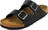 Birkenstock Herren Hausschuhe 752483 Farbe:Schwarz Größe: Produktbild-Vorschau 58