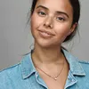 Rosévergoldete Kette mit Herzkarabiner, Moments von PANDORA Produktbild-Vorschau 2