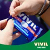 Vivil Extra Strong Pastylki z pikantną miętą pieprzową bez Podgląd zdjęcia produktu 8