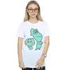 Disney - "Soul Buddies Forever" T-Shirt für Damen BI44318 Produktbild-Vorschau 2