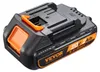 VEVOR 20V 2000mAh lithium-ion batterij, vervanging voor Productafbeelding-voorbeeld 2