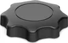 Sitzlehnenverstellung Knopf VW Skoda Seat 6R0881671D Produktbild-Vorschau 2