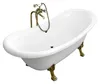 Exclusive freistehende Badewanne Acrylwanne Wanne Bad Produktbild-Vorschau 2