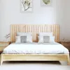 vidaXL Zagłówek ścienny 166x3x60 cm lite drewno sosnowe Podgląd zdjęcia produktu 3