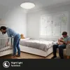 Stropní svítidlo BRILONER VERB LED, dálkové ovládání, Náhled obrázku produktu 3