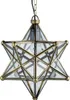 Závěsná lampa Marrákeš závěsná lampa 31 cm velké kovové Náhled obrázku produktu 7