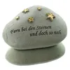 SCHEULEN Erinnerungsstein "Fern bei den Sternen..." zum Produktbild-Vorschau 1