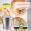 CLENTAX Eiswürfelform Silikon mit Deckel 3er Pack - Produktbild-Vorschau 6