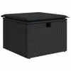 Eleganten-Stil 6-tlg. Garten-Lounge-Set mit Kissen Produktbild-Vorschau 6