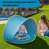 Baby-Strandzelt mit Pop-up-Schwimmbecken,UV-Produktion, Produktbild-Vorschau 4