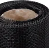 vidaXL Fliegengitter Fiberglas 100x1000 cm Schwarz Produktbild-Vorschau 3
