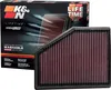 Filtro aria K&N compatibile con BMW Serie 5 (G30/G31) / 6 Anteprima dell’immagine prodotto 1