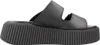 Tamaris Plateau Pantoletten Damen 31373531303034 Schwarz 40 Produktbild-Vorschau 8
