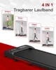 Walking Pad mit 7% Neigung, Laufband für Zuhause Büro Produktbild-Vorschau 4