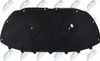 NTY EZC-VW-231 Isolamento vano motore per VW Polo hatchback Anteprima dell’immagine prodotto 1