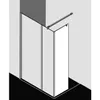 Kermi XBFFW06020VAK Festfeld Walk-In XB FFW 0600x Produktbild-Vorschau 2