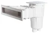 Astralpool Kunststoff Skimmer 17,5 Slim Folienbecken – Weiß Produktbild-Vorschau 13