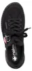 Rieker Damen Halbschuhe Schwarz Voir les images du produit 7