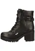 Dockers Stiefelette Stiefelette Kunstleder Produktbild-Vorschau 2