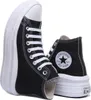scarpe Converse Chuck Taylor All Star Lift Platform 568497C Anteprima dell’immagine prodotto 18