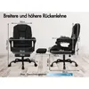 ALFORDSON Ergonomischer Bürostuhl mit Massagefunktion, Produktbild-Vorschau 2