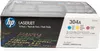 Original Toner No. 304A für hp Color LaserJet CP2025 Multi Produktbild-Vorschau 40