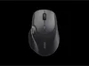 Rapoo MT560 Schwarz Wireless Multi-Mode Mouse Produktbild-Vorschau 8