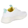 Legero Damen Schnürschuhe Sportlich Gummisohle Weiß Produktbild-Vorschau 22