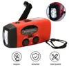 Solar radio, Solar Kurbelradio mit LED-Taschenlampe, Produktbild-Vorschau 3