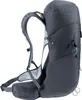 Deuter Aircontact Lite 40 + 10 40 l Schwarz  Blau Produktbild-Vorschau 2