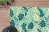 MuchoWow® Mauspad Mousepad Blätter - Beere - Muster - Produktbild-Vorschau 2