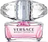 Versace Bright Crystal Eau De Toilette Vaporisateur 50ml Voir les images du produit 10