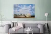 MuchoWow® Poster Traktor - Luft - Boden 120x80 cm - Bilder Produktbild-Vorschau 5