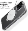Accezz Ring Stand Backcover z MagSafe dla Apple iPhone 14 Podgląd zdjęcia produktu 2