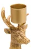 Weihnachtskerzenhalter mit eichhörnchen und rentier – 3 Produktbild-Vorschau 4