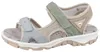 Rieker 6886694 688 - Sandalias para mujer, multicolor, para Vista previa de la imagen del producto 8