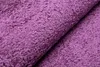 Läufer Shaggy Hochflor Langflor Lila Modern Wohnzimmer Produktbild-Vorschau 7