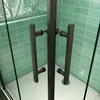 80X100X195cm Nano+ESG Sicherheitsglas Duschkabine Produktbild-Vorschau 6