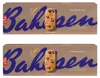 Bahlsen Chokini avec des morceaux de chocolat et une note Voir les images du produit 1