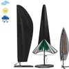 Pokrowiec ochronny na parasol wspornikowy 210D Oxford Podgląd zdjęcia produktu 1