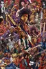 Poster van legendarische gitaristen, afmetingen: 61 x 91,5 Productafbeelding-voorbeeld 1
