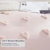 Böhmen Bettwäsche Getuftet Herz Boho Stickerei Shabby Chic Produktbild-Vorschau 8