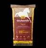A bag of horse feed with a white horse silhouette on it. Produktbild-Vorschau